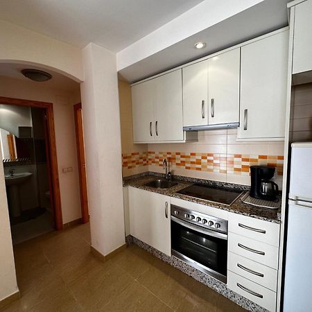 Mu, Apartamento Situada En La Muralla Del Casco Historico La Vila Joiosa Extérieur photo
