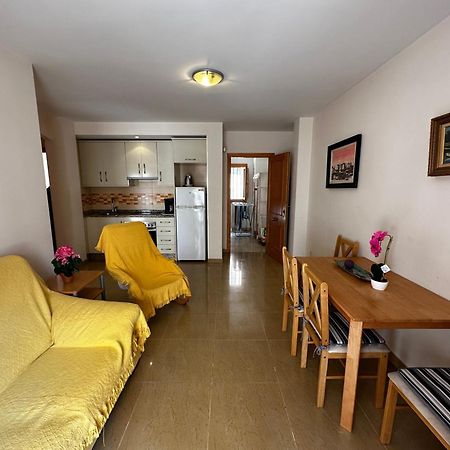 Mu, Apartamento Situada En La Muralla Del Casco Historico La Vila Joiosa Extérieur photo