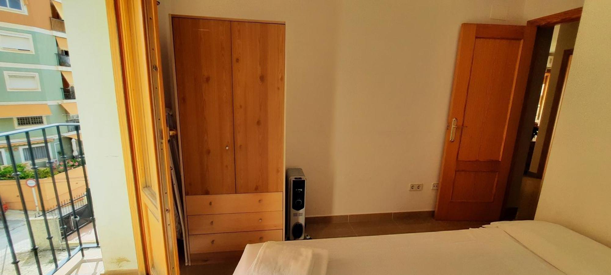 Mu, Apartamento Situada En La Muralla Del Casco Historico La Vila Joiosa Extérieur photo