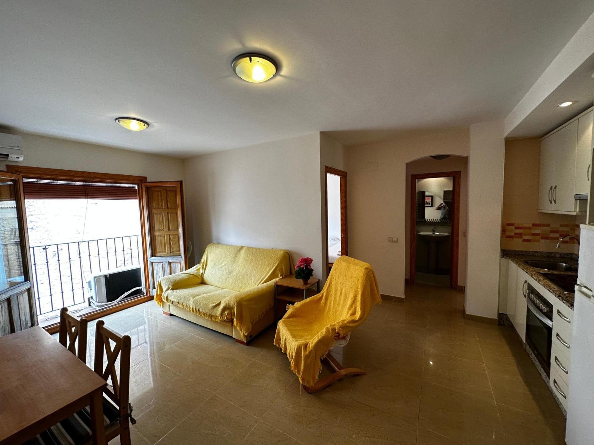 Mu, Apartamento Situada En La Muralla Del Casco Historico La Vila Joiosa Extérieur photo