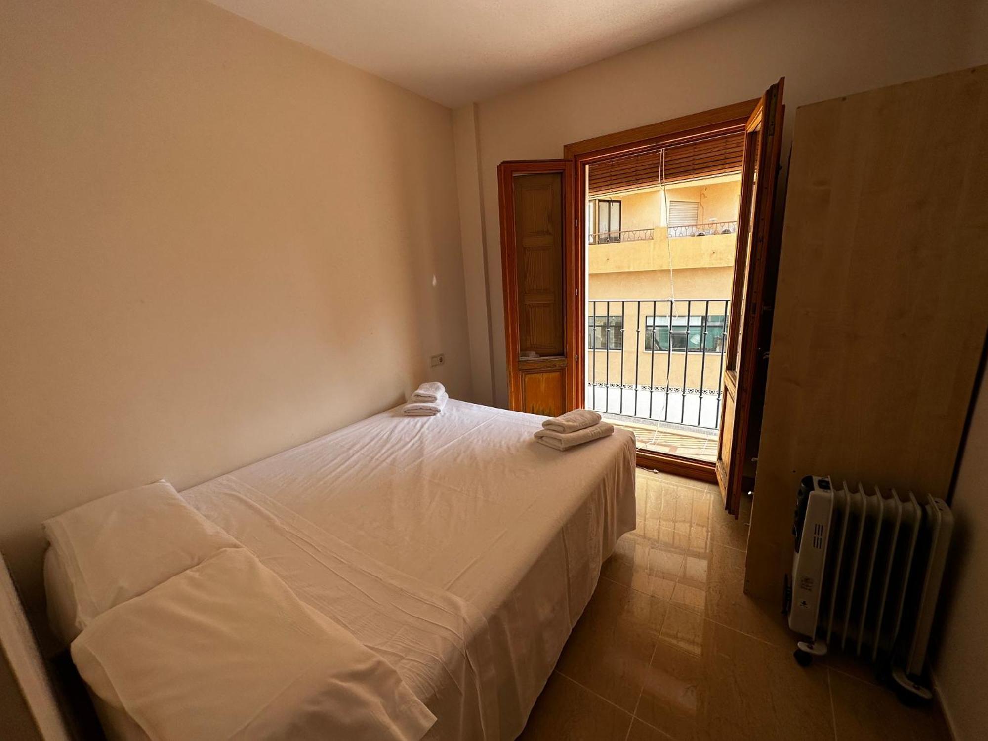 Mu, Apartamento Situada En La Muralla Del Casco Historico La Vila Joiosa Extérieur photo