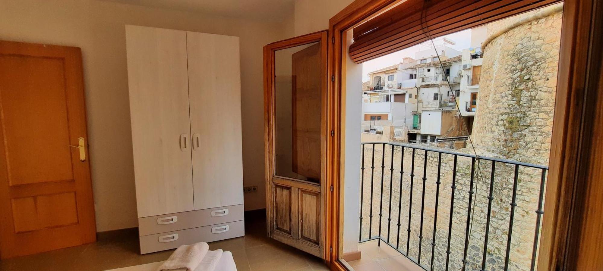 Mu, Apartamento Situada En La Muralla Del Casco Historico La Vila Joiosa Extérieur photo