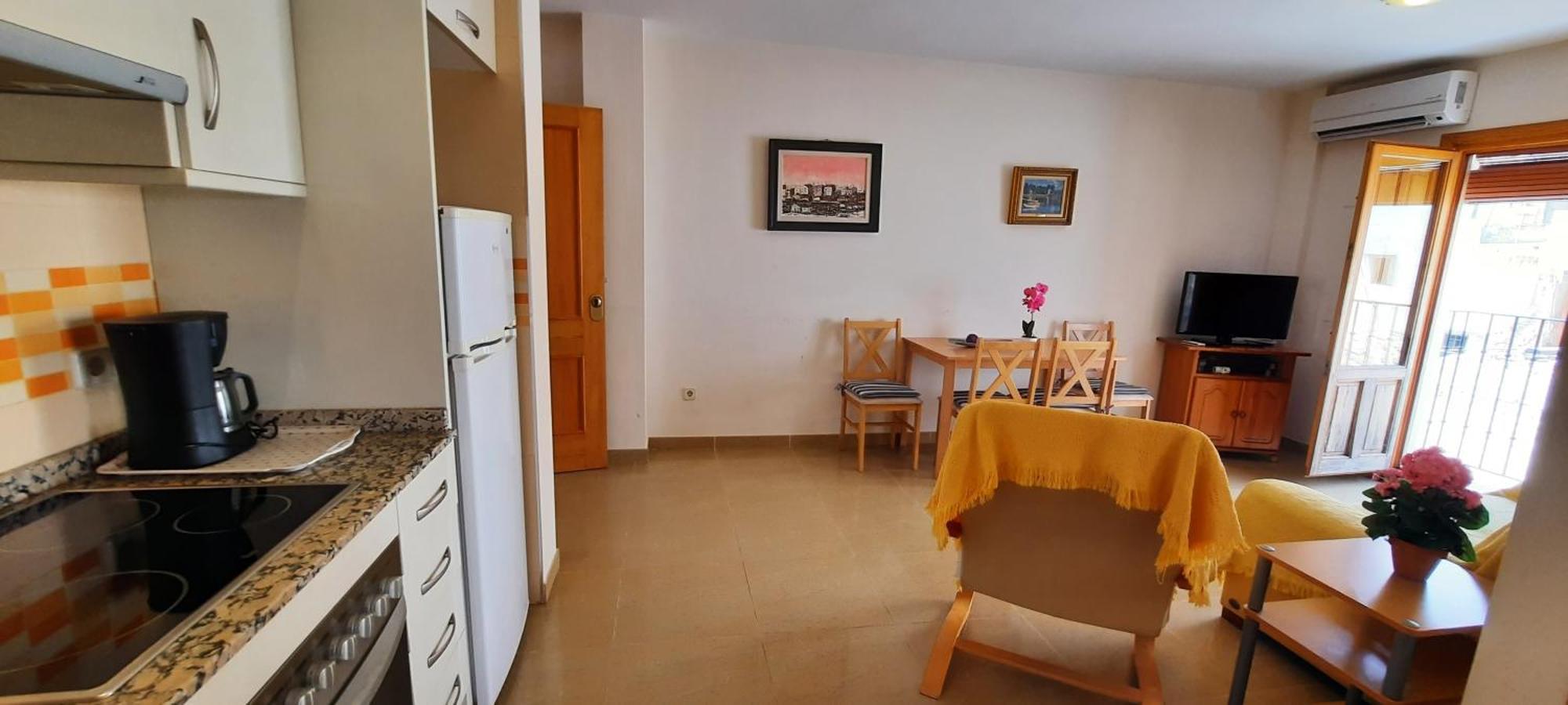 Mu, Apartamento Situada En La Muralla Del Casco Historico La Vila Joiosa Extérieur photo