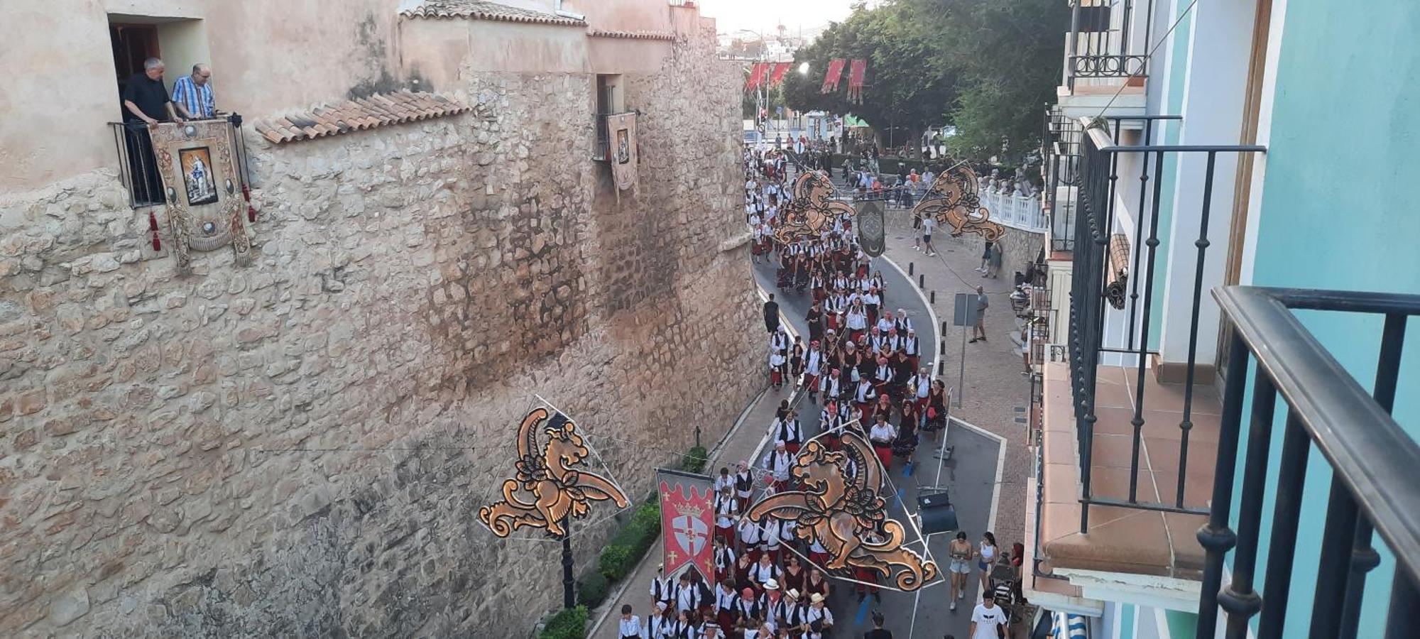 Mu, Apartamento Situada En La Muralla Del Casco Historico La Vila Joiosa Extérieur photo