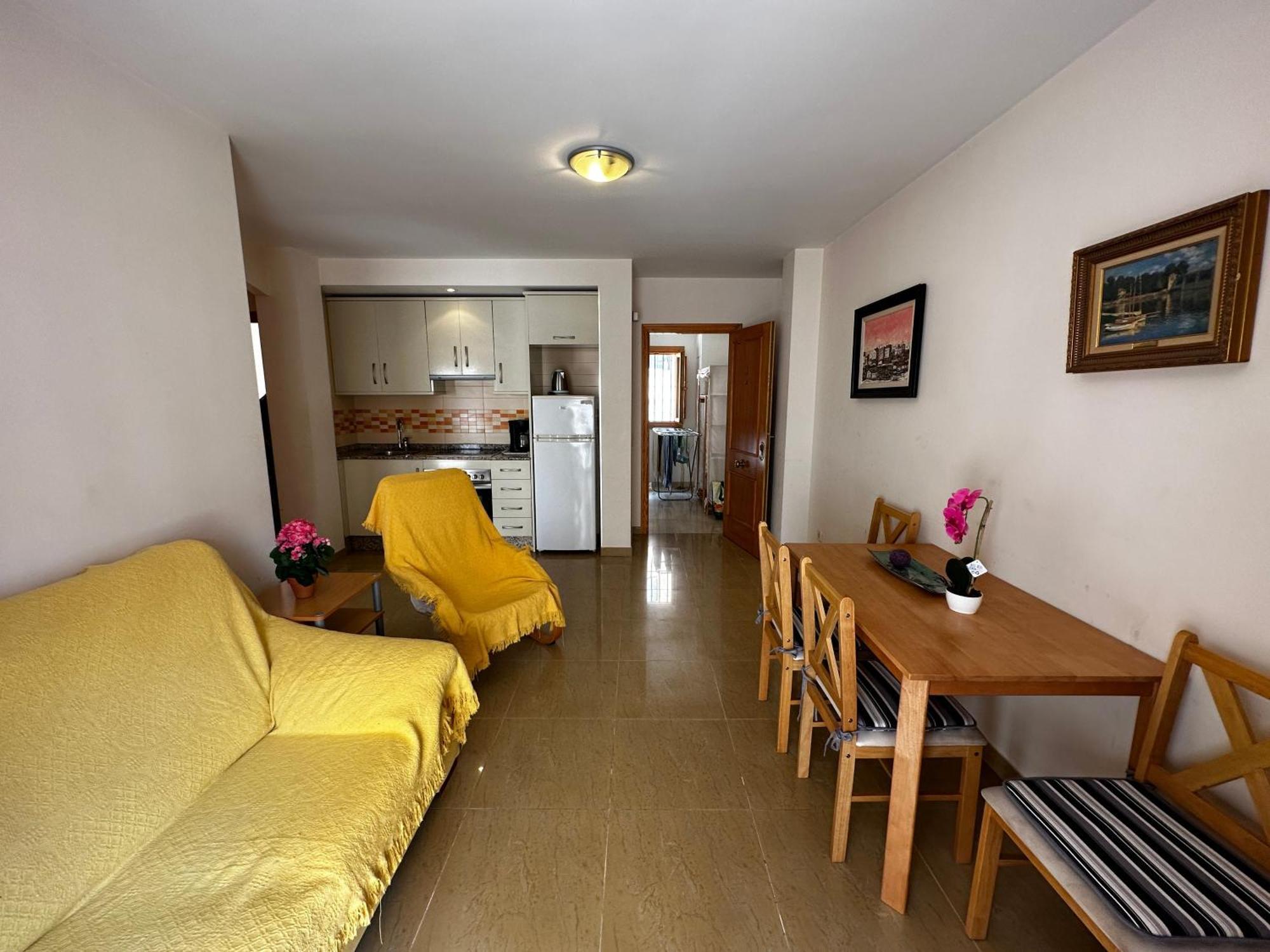 Mu, Apartamento Situada En La Muralla Del Casco Historico La Vila Joiosa Extérieur photo