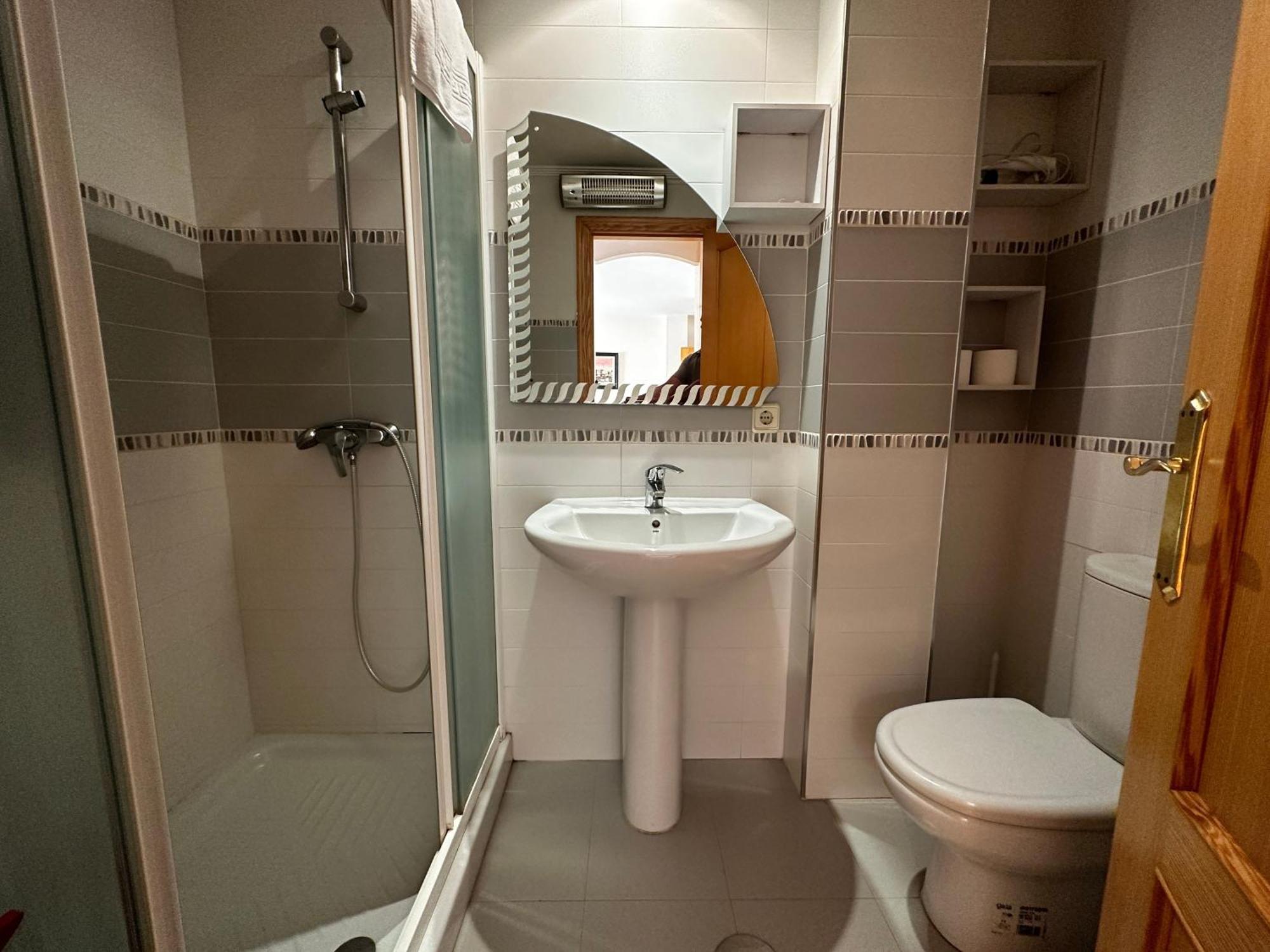 Mu, Apartamento Situada En La Muralla Del Casco Historico La Vila Joiosa Extérieur photo